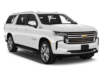 Used 2022 Chevrolet Suburban High Country w/ LPO, Illumination Package