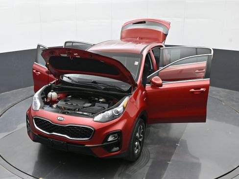 Used 2021 Kia Sportage LX image 46