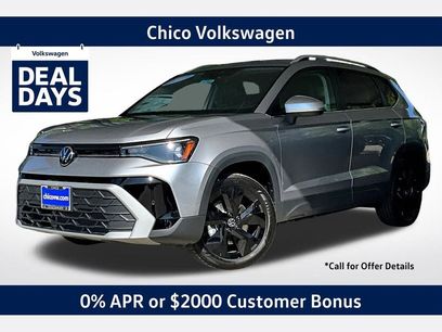 New 2025 Volkswagen Taos SE
