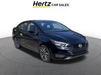 Used 2025 Nissan Versa SV video 1