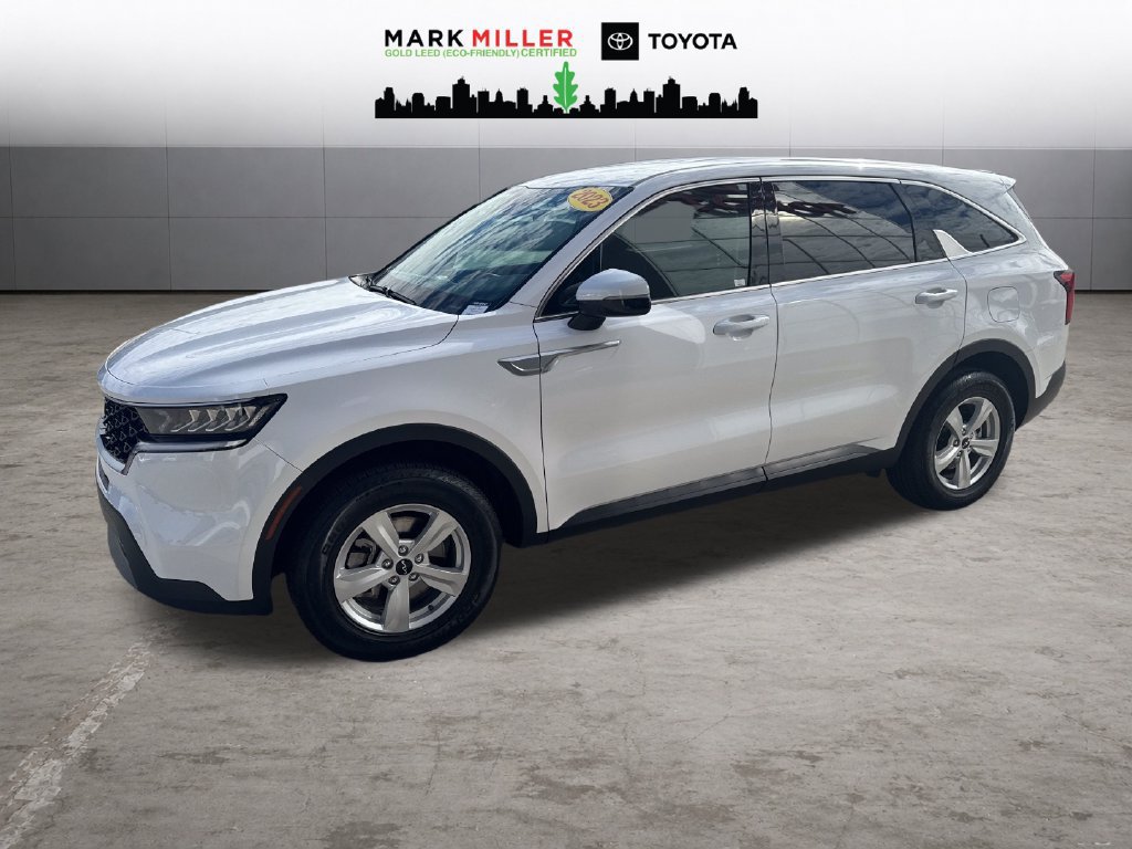 Used 2023 Kia Sorento LX AWD/4WD 360° Tour