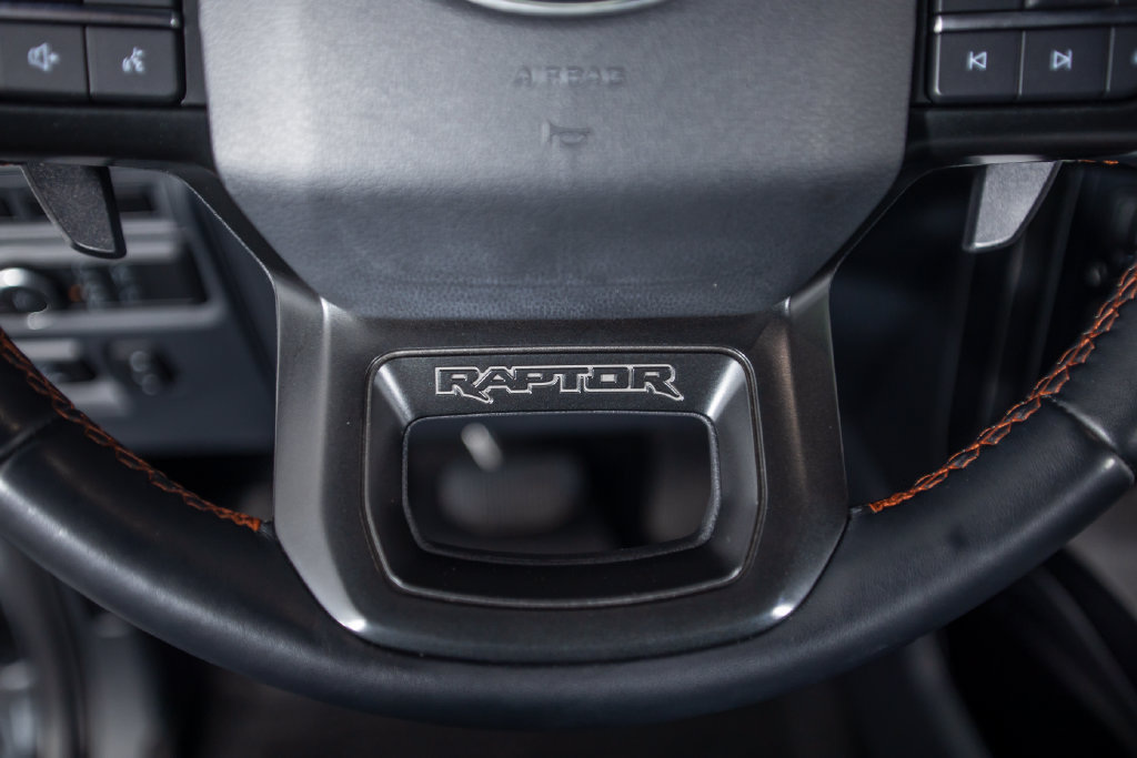 Used 2023 Ford F150 Raptor w/ Equipment Group 802A Raptor R AWD/4WD image 59