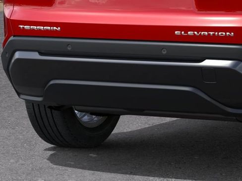 New 2027 GMC Terrain Elevation w/ Elevation Premium Package FWD image 14