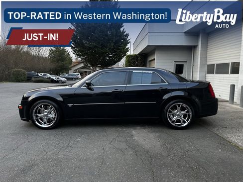 Used 2006 Chrysler 300 SRT8 w/ SRT Option Group II image 9