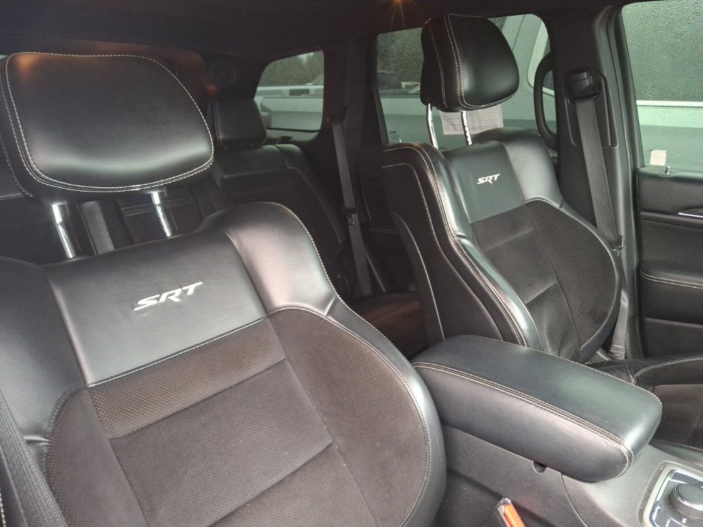 Used 2017 Jeep Grand Cherokee SRT AWD/4WD image 13