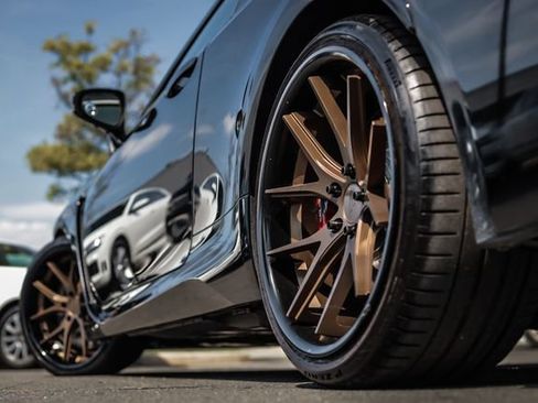 Used 2015 Lexus RC F w/ Premium Package RWD image 23