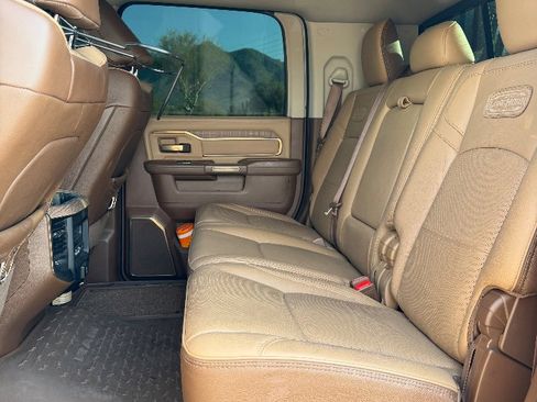 Used 2024 RAM 3500 Limited w/ Safety Group image 4