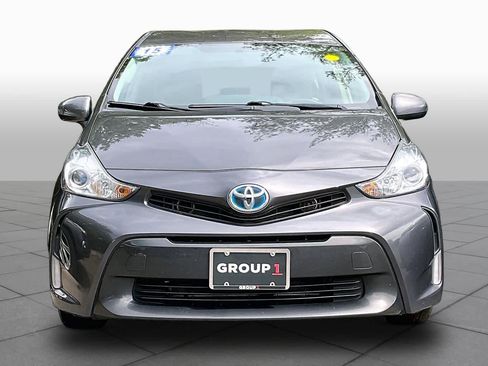 Used 2015 Toyota Prius V Three FWD image 4