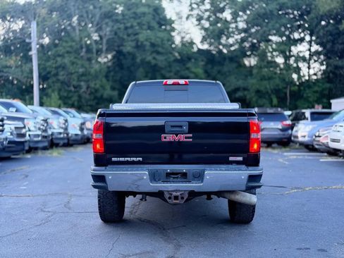 Used 2015 GMC Sierra 2500 SLE w/ All-Terrain HD Package AWD/4WD image 9