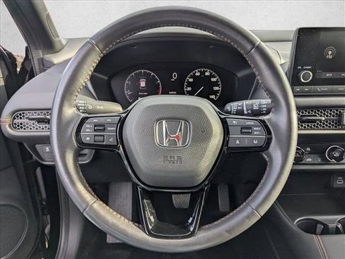 Certified 2023 Honda HR-V Sport image 18