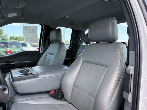 Used 2021 Ford F150 XL w/ XL Power Equipment Group AWD/4WD image 15
