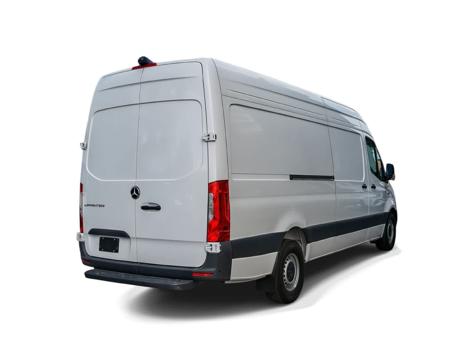 New 2025 Mercedes-Benz eSprinter 170 Cargo image 4