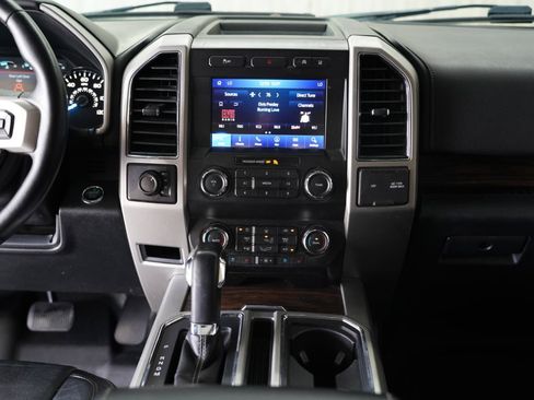 Used 2020 Ford F150 Lariat AWD/4WD image 17