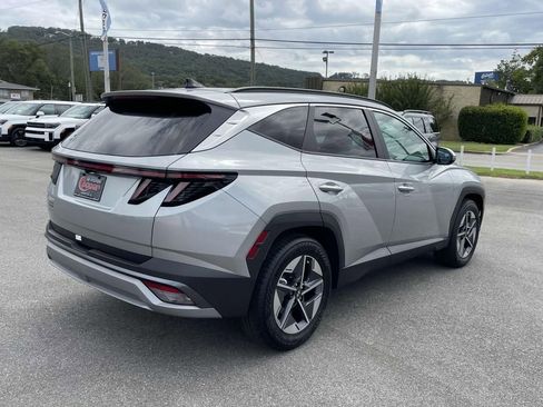 New 2026 Hyundai Tucson SEL image 3