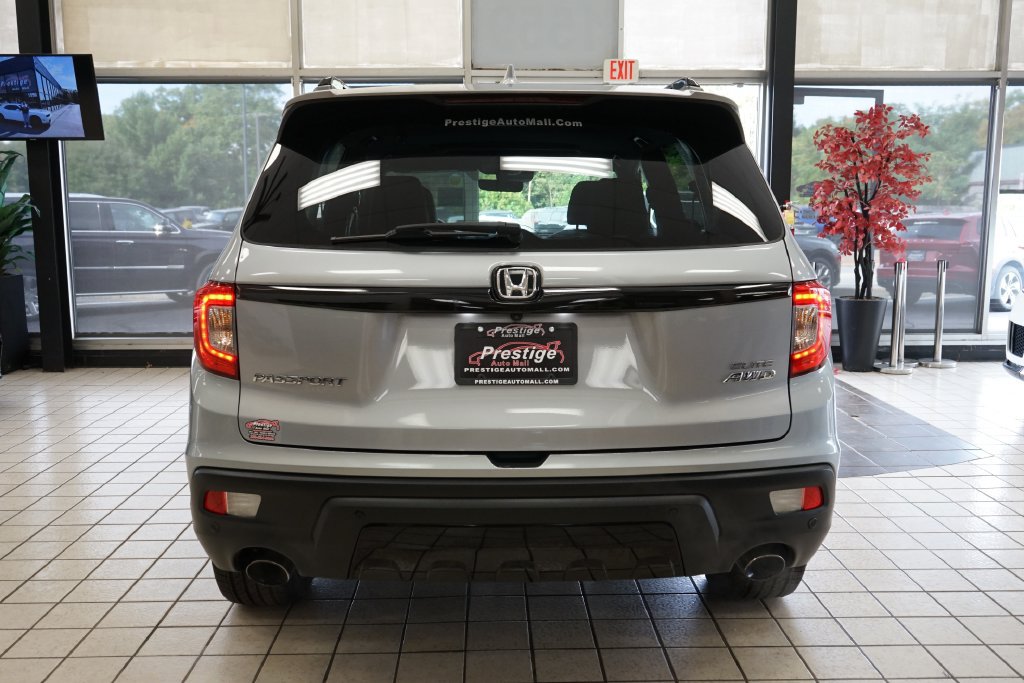 Used 2020 Honda Passport Elite image 15
