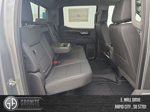 New 2026 GMC Sierra 1500 Elevation w/ Elevation Premium Package AWD/4WD image 37