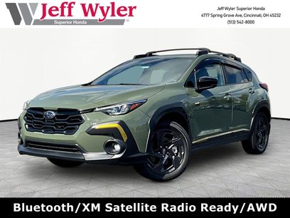 Used 2025 Subaru Crosstrek 2.5i Sport