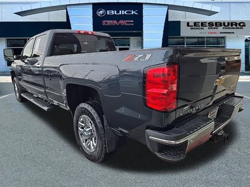 Used 2019 Chevrolet Silverado 3500 LTZ w/ Duramax Plus Package image 5