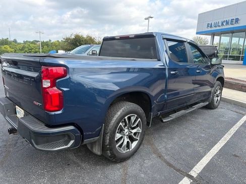 Used 2023 Chevrolet Silverado 1500 RST AWD/4WD image 27