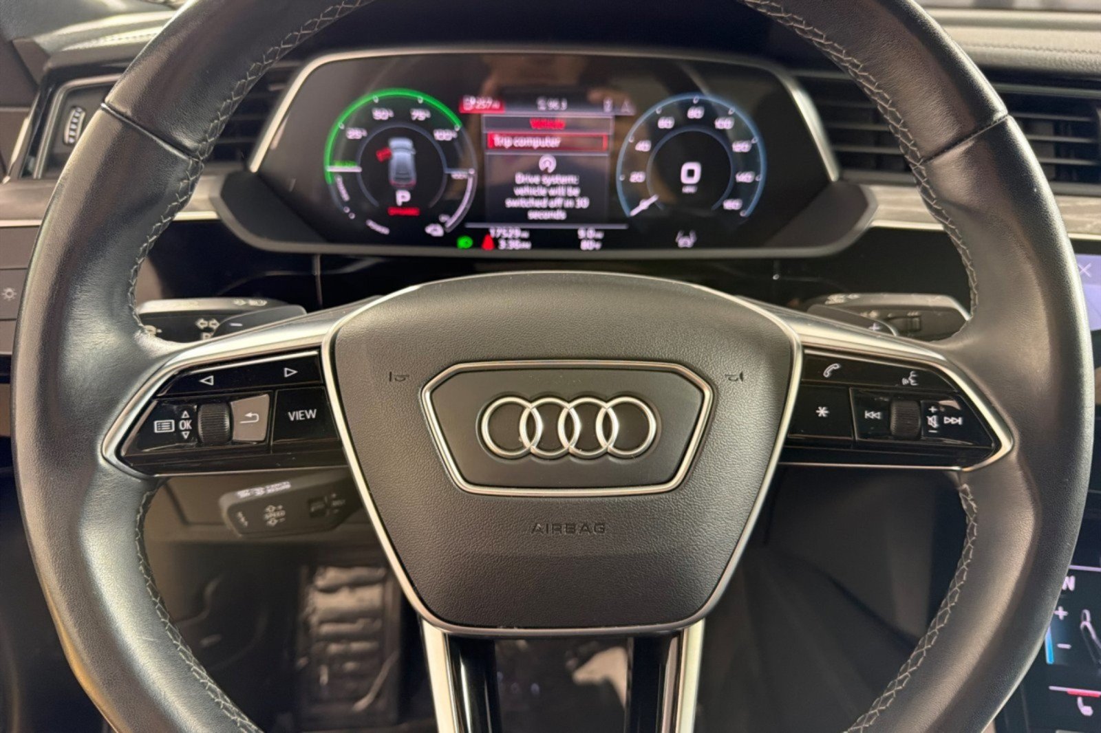 Used 2024 Audi Q8 e-tron Premium AWD/4WD image 21