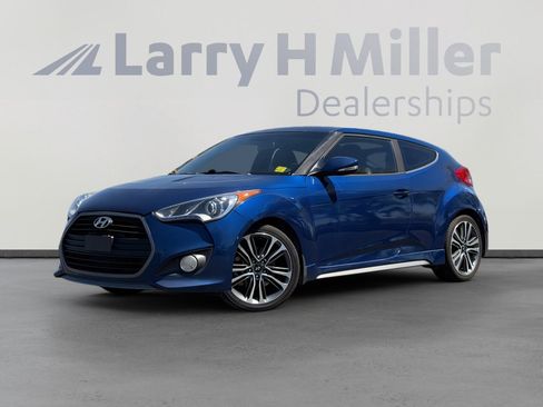 Used 2016 Hyundai Veloster Turbo image 1