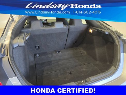 Certified 2023 Honda Civic Sport image 7