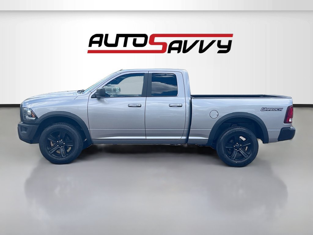Used 2022 RAM 1500 Warlock w/ Electronics Group AWD/4WD image 4