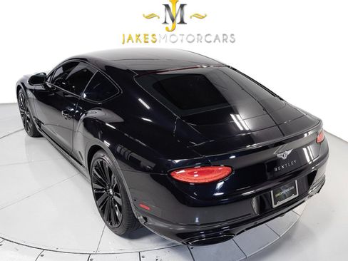 Used 2022 Bentley Continental GT Speed AWD/4WD image 7