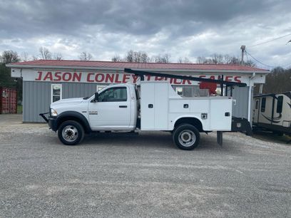 Used 2017 RAM 4500 Tradesman w/ Power Accessory Group