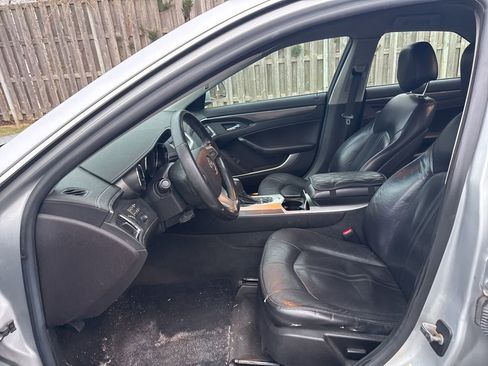 Used 2009 Cadillac CTS 3.6 image 9