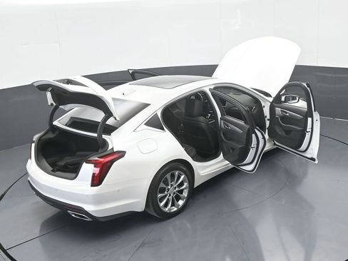 Used 2024 Cadillac CT5 Premium Luxury w/ Parking Package image 83