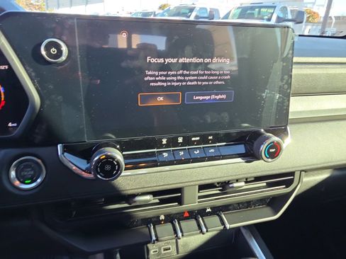 New 2026 Chevrolet Colorado W/T w/ Advanced Trailering Package image 18