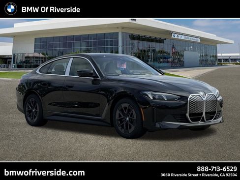 New 2026 BMW i4 eDrive40 RWD image 1