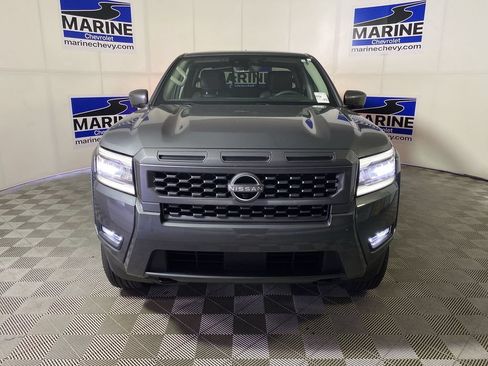 Used 2025 Nissan Frontier SL AWD/4WD image 15