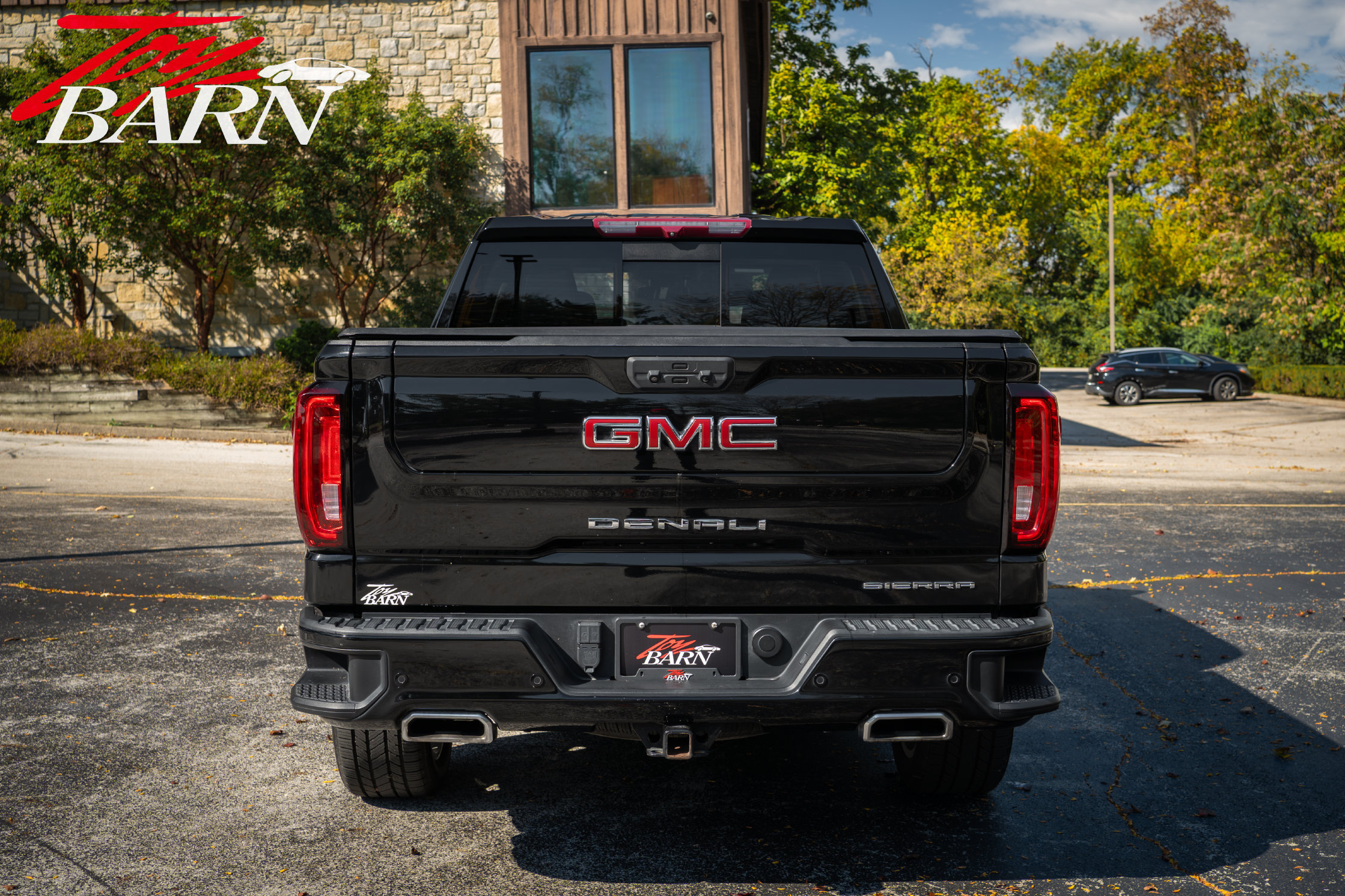 Used 2022 GMC Sierra 1500 Denali AWD/4WD image 4