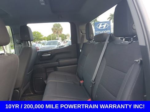 Used 2024 Chevrolet Silverado 1500 Custom RWD image 23