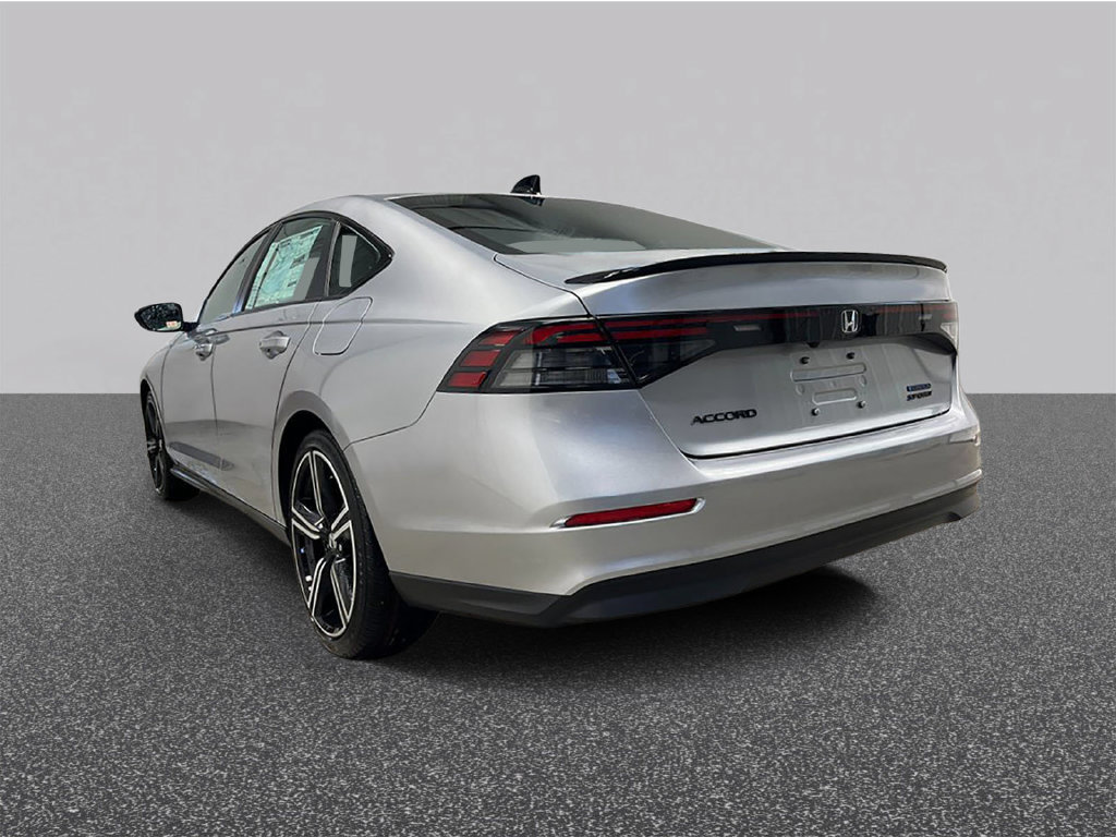 New 2026 Honda Accord Sport image 4