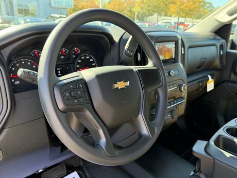 New 2026 Chevrolet Silverado 2500 W/T w/ WT Convenience Package image 25