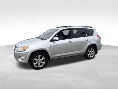 Used 2011 Toyota RAV4 Limited w/ Limited Extra Value Pkg AWD/4WD image 2