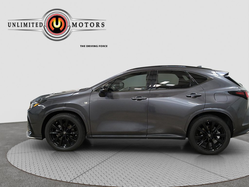 Used 2022 Lexus NX 350 F Sport AWD/4WD image 17