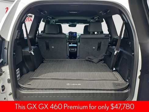 Used 2022 Lexus GX 460 Premium AWD/4WD image 20