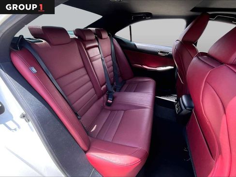 Used 2020 Lexus IS 300 F Sport w/ F Sport Package RWD image 18