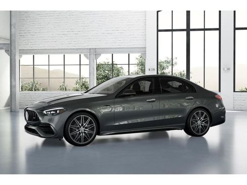 New 2026 Mercedes-Benz C 43 AMG 4MATIC Sedan image 37