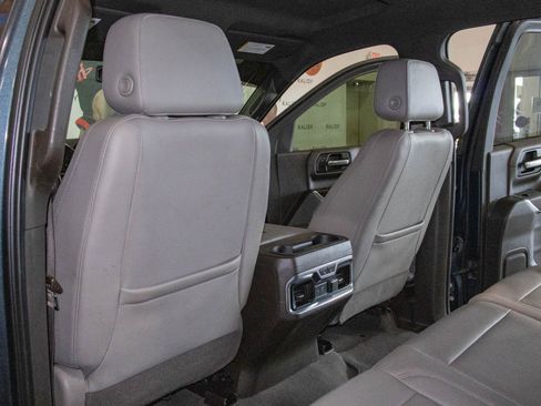 Used 2019 GMC Sierra 1500 SLT w/ SLT Premium Plus Package AWD/4WD image 10