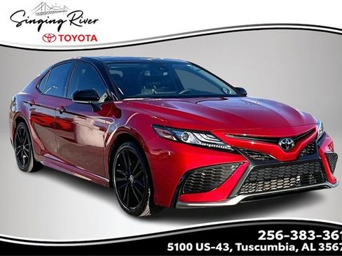 Used 2024 Toyota Camry XSE image 1