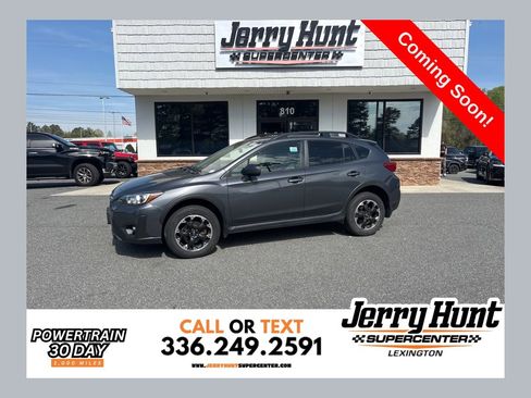 Used 2021 Subaru Crosstrek 2.0i Premium w/ Moonroof Package image 1