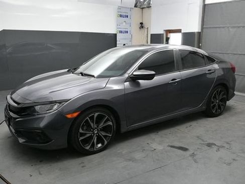 Used 2021 Honda Civic Sport image 9