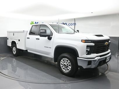 New 2026 Chevrolet Silverado 2500 W/T w/ WT Convenience Package