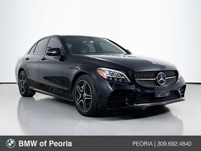Used 2019 Mercedes-Benz C 300 4MATIC Sedan