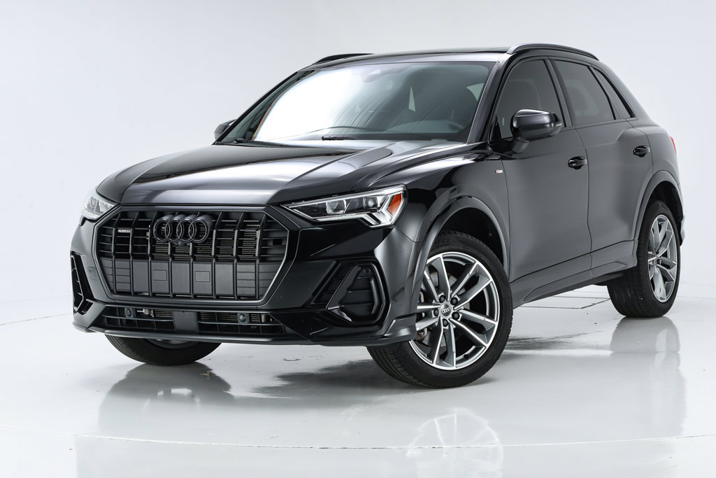 Used 2023 Audi Q3 2.0T Premium Plus w/ Premium Plus Package AWD/4WD image 49